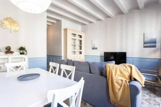 Apartamento Clsico Con Terraza - 1