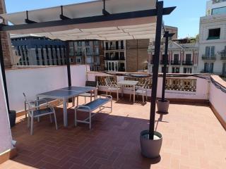 Luxurious-historical With Terrace - Barcelona - 8