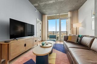 Laredo at the Rainey District - Austin - 6