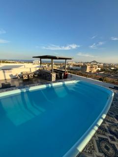 Sunset & Ocean view Beautiful Apart in Tezal -2 BR - Cabo San Lucas - 0
