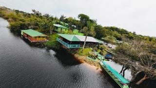 Pousada Tucuna Lodge - Amazônia - 9