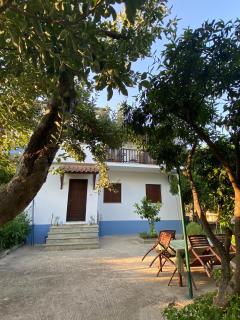 Zirganos Horton Pelion Apartments 1 - 9