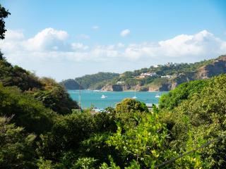 2 bedroom house with bayview, 3 blocks from beach and center of SJ - San Juan del Sur - 8