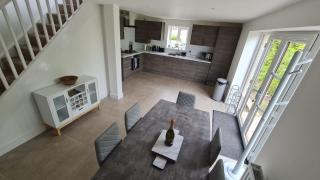 Forest Retreat Lodge - - 9