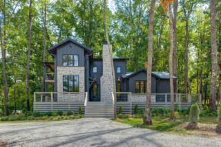 Starry Night On Monteagle-retreat Waters Edge - Tracy City - 0