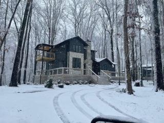Starry Night On Monteagle-retreat Waters Edge - Tracy City - 6