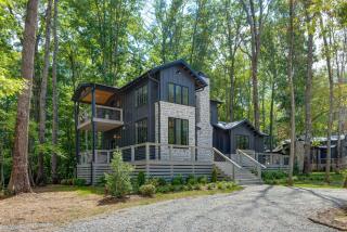 Starry Night On Monteagle-retreat Waters Edge - Tracy City - 7