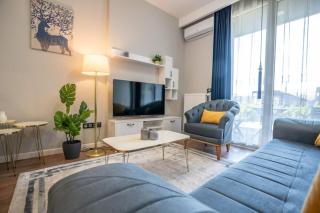 Stylish 1-bdr Apt - Your Home Away From Home - Istanbul - 6