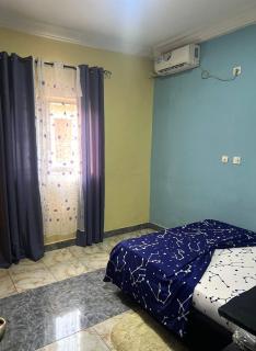 Appartement Climatisé et Résidence Sécurisée Kribi - Kribi - 0