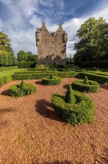 Spedlins Castle - Templand - 4