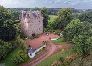 Spedlins Castle - 9