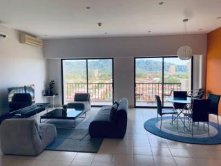 Stunning 9th Flr Pacific Ocean And Mtn View - Jacó - 9