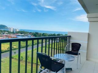 Stunning 9th Flr Pacific Ocean And Mtn View - Jacó - 3