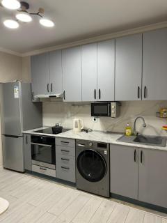 Новая двухкомнатная квартира - 8