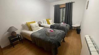 Montijo Lux & Design Room with living room and kitchen - Montijo - 9