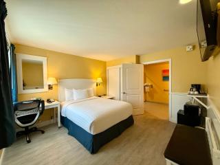 Monterey Bay Lodge - Monterey - 9