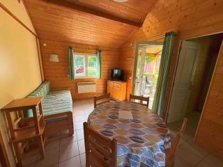 Chalet Édelweiss 35 en lisière de forêt, calme et nature - FR-1-583-444 - 2