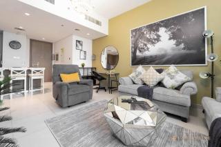 Beautiful 2 Bedroom Apartment Montrose Residence - 6