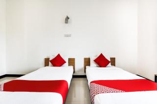 Hotel O Black Pearl Residency - Pīlamedu - 6