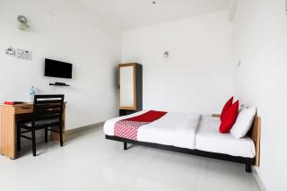 Hotel O Black Pearl Residency - Pīlamedu - 2