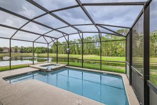 Spacious 6br Villa W Pool, Game Room & View - 0