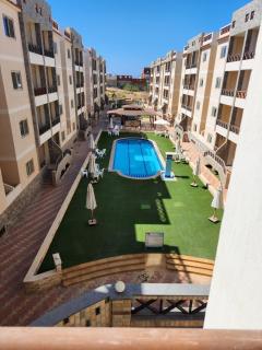 منتجع جنة علم الروم الياسمين - Marsa Matruh - 7