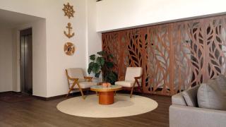 ORA Beach Residence 320 -Praia a 50 m - 2