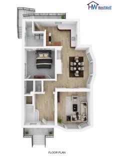 4BR4BA Hidden Gem WD Parking - 1