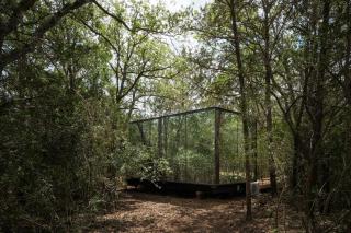 Lakeside ÖÖD Mirror Cabin #2- Austin Nature Stay - 0