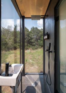 Lakeside ÖÖD Mirror Cabin #2- Austin Nature Stay - Bastrop - 4