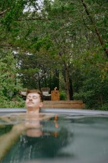 Lakeside ÖÖD Mirror Cabin #2- Austin Nature Stay - 4