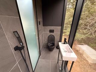 Lakeside ÖÖD Mirror Cabin #2- Austin Nature Stay - 8