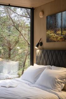 Lakeside ÖÖD Mirror Cabin #2- Austin Nature Stay - 6