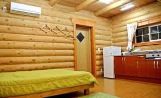 Jungmun Log Pension & Resort - 7