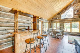 Colorado Natl Monument Views Western Slope Cabin - - 1