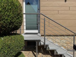 Studio Apartment Cozy mit Terrasse und Parkplatz - Blankenburg - 5