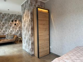 Studio Apartment Cozy mit Terrasse und Parkplatz - Blankenburg - 4