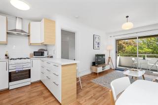 22 Superb Subiaco Apt For Couplesparkng - Perth - 3