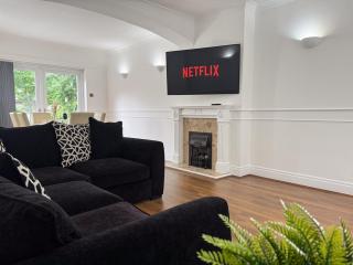 A Stylish & Cosy Home from Home! - Middlesbrough - 0