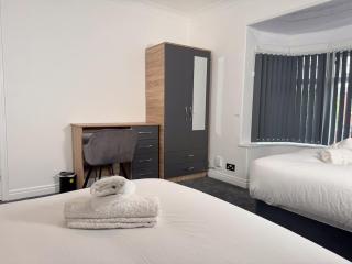A Stylish & Cosy Home from Home! - Middlesbrough - 1