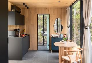 Lakeside ÖÖD Mirror Cabin #1 - Nature Getaway - 8