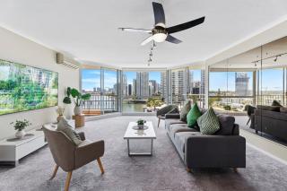 Moorings - HR Surfers Paradise - Apartment 39 - Gold Coast - 5