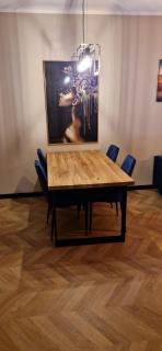 Apt - 2 Bedrooms, Living Room - Kostrzyn nad Odrą - 4