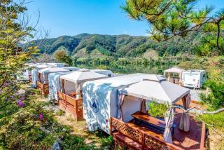 Namiseom Marina Caravan Park - Witmal - 2