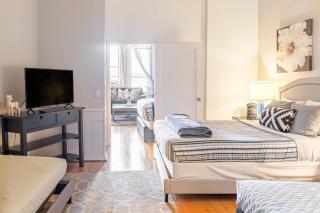 Greely Gaslamp - Loft W Parking & 4 Beds #401 - 2