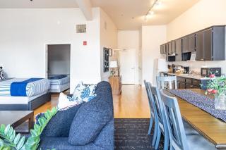 Greely Gaslamp - Loft W Parking & 4 Beds #401 - 3