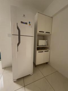 Apê com vista para o mar e clima animado - 6