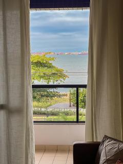 Apê com vista para o mar e clima animado - Vitória - 3