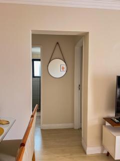 Apê com vista para o mar e clima animado - 1