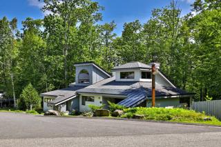Cedarwood Retreat - 3BR Vermont Condo with Spa, Pool, Fireplace & Private Sauna - Killington - 7